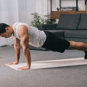 Manfaat Olahraga Plank Untuk Badan