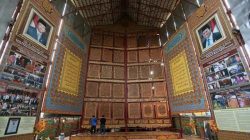 Objek Wisata Alquran Al-Akbar Palembang Tetap Buka Selama Renovasi