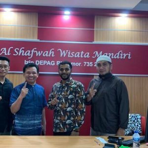 Mengembangkan Ekonomi Lembaga, Primago Group Buka Divisi Primago Travel Umroh dan Haji