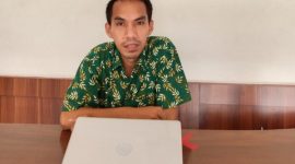 Ketua DPP KNPI Muhammad Irvan Mahmud Asia