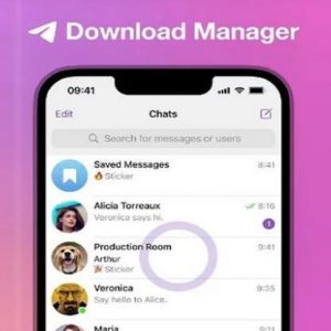 Telegram  Update Tambah Dukungan Berbagi File
