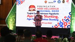 Peringatan Hari keluarga Nasional XXIX Selain Stunting, Kepala BKKBN Sebut Mental Emotional Disorder Ancaman Serius Generasi Muda Indonesia
