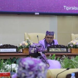Pendapatan Daerah Tanggerang di Klaim Naik Oleh Ketua DPRD