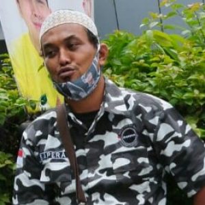 Ipung Tri Widodo, DPD Bapera Brebes