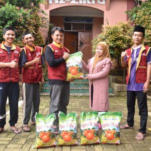 PRIMAGO Peduli distribusikan beras ke pesantren yatim penghafal qur’an di bulan Januari 2023 ini