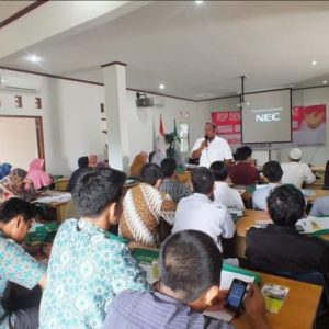 Mohamad Hekal Gelar Sosialisasi 4 Pilar di Kabupaten Tegal