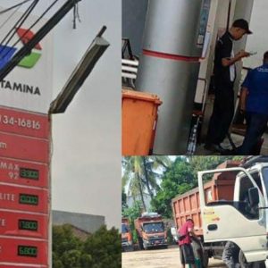 Diduga Ada Transaksi BBM Ilegal di SPBU Narogong, Eko Kristiawan Angkat Bicara
