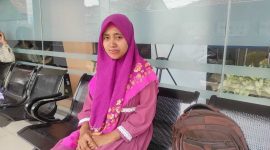 Khotijah peserta JKN.