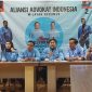 Deklarasi AAI Kebumen mendukung Prabowo-Gibran.