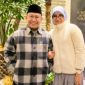 Ket. Foto: Gus Rozin bersama Istri Ning Tutik Nurul Janah dalam sebuah kesempatan