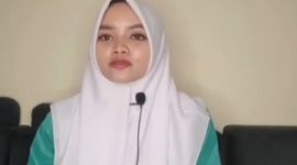 Ning In'am di Youtube PC. Fatayat NU Jember