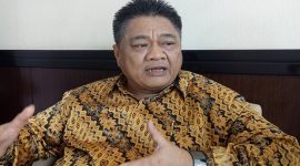 Anggota Komisi VII DPR Ridwan Hisjam