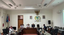 Edukasi e-Bupot Unifikasi di Sekretariat Dewan Perwakilan Daerah Kabupaten Kebumen, Rabu (8/5/2024). 