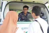 Layanan BPJS Keliling 