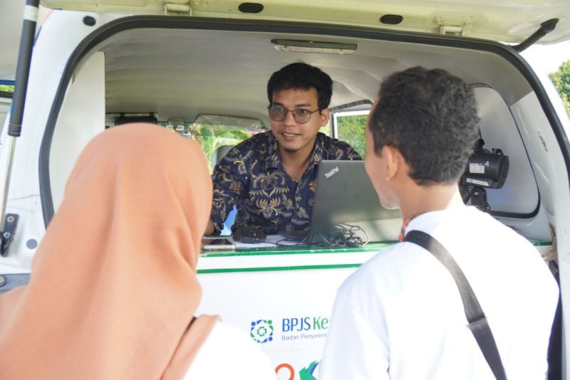 Layanan BPJS Keliling 