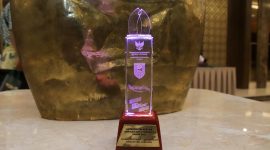 Piala SPHP Award 2023 diraih Pemkab Kebumen.