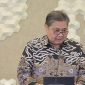 Ketum Golkar Airlangga Hartarto.