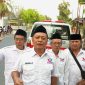 Jajaran pengurus DPD Perindro Kebumen.