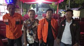 Jajaran Pengurus Partai Garuda Kebumen.