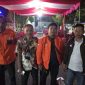 Jajaran Pengurus Partai Garuda Kebumen.