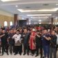 Deklarasi pasangan Arif-Rista sebagai calon bupati dan wakil bupati Kebumen dari lapisan masyarakat bawah yang tergabung dalam Garuda Perak.