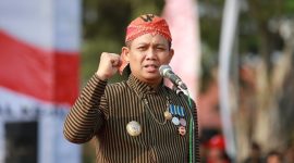 Bupati Kebumen Arif Sugiyanto.