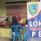 Simulasi pembayaran pajak PBB di Kelurahan Kebumen.