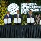 Penandatanganan ini berlangsung di acara Indonesia International Sustainability Forum (ISF) 2024, Jakarta