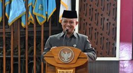 Bupati Kebumen Arif Sugiyanto.
