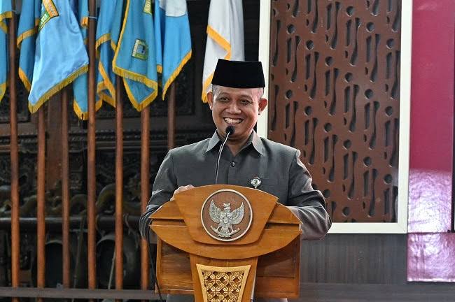 Bupati Kebumen Arif Sugiyanto.