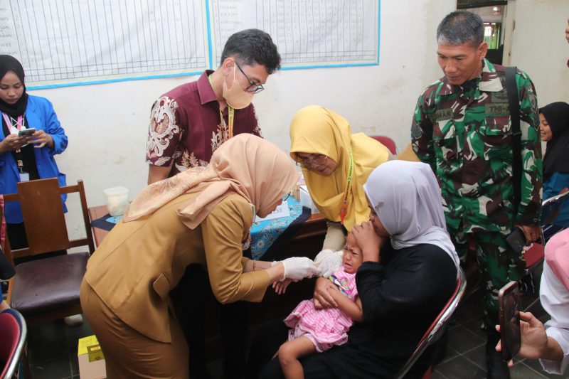 Wabup Kebumen Ristawati Purwanigsih