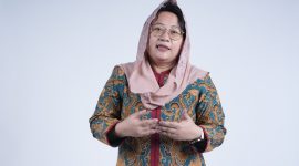 Juru Bicara Kementerian Agama Anna Hasbie. - Foto Kemenag