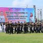 UPacara peringatan Hari Olahraga Nasional yang berlangsung di Pendopo Kabumian, Senin 9 September 2024
