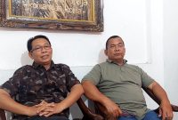 Saiful Hadi bareng Sarimun.