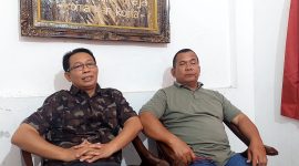 Saiful Hadi bareng Sarimun.