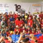 HUT ke-18 Innova Community diikuti 250 anggota beserta sekitar 100 kendaraan Toyota Innova dari 20 Chapter IC. /Foto IC
