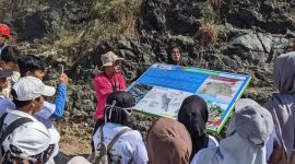 Geopark Kebumen.