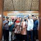 Forum pensiunan PNS beri dukungan untuk Arif-Rista. 