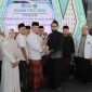 Pendaulatan Arif Sugiyanto sebagai “Panglima” dari Gawagis, Selasa (22 Okt. 2024). Sumber: TVOne