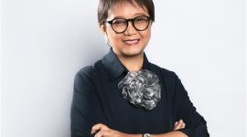 Retno Lestari Priansari Marsudi.  - Foto Ist