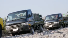 New Suzuki Carry. - Foto SIS