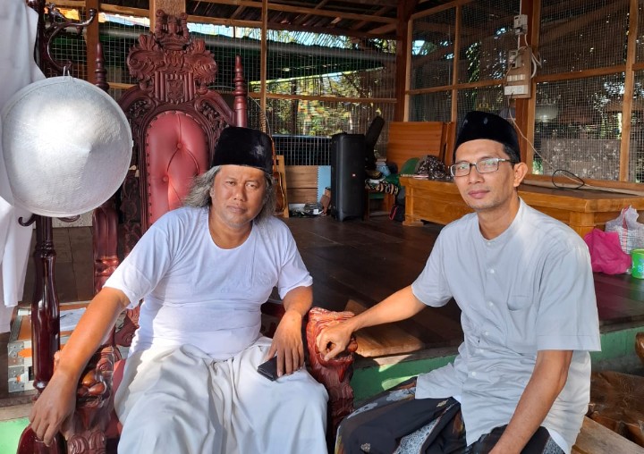 Gus Farkhan Bersama Gus Muwafiq 