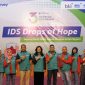 Aksi donor darah ini merupakan rangkaian awal dari aksi donor darah di seluruh kantor cabang IDSurvey di seluruh wilayah Indonesia sebagai rangkaian menuju 3 Tahun IDSurvey. - Foto Sucofindo