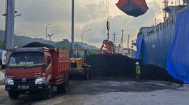 Ekspor Cangkang Sawit. Cangkang sawit memiliki nilai kalor yang tinggi sehingga sering digunakan sebagai bahan bakar dalam boiler industri. 