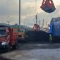 Ekspor Cangkang Sawit. Cangkang sawit memiliki nilai kalor yang tinggi sehingga sering digunakan sebagai bahan bakar dalam boiler industri. 