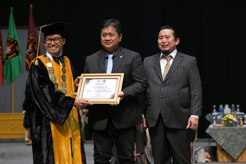 Viva Yoga Mauladi, Wakil Menteri Transmigrasi. - Foto Siaranindonesia.com