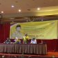 Anggota MPR RI M. Sarmuji menggelar sosialisasi empat pilar kebangsaan pada Selasa 26 November 2024 di Desa Kauman, Kecamatan Kauman, Kabupaten Tulunggaung, Jawa Timur.