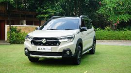 Mobil Suzuki New XL7, Foto. Suzuki indonesia