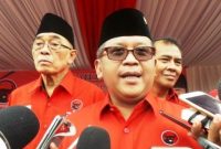 Sekjen PDIP Hasto Kristiyanto, Foto. PDIP Perjuangan 