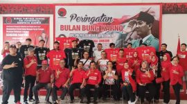 Sumber foto : Humas DPC PDIP Kebumen